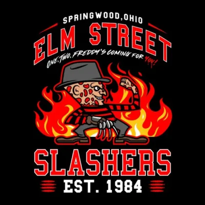 Elm Street Slashers