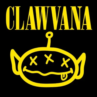 Toyvana Clawvana Yellow