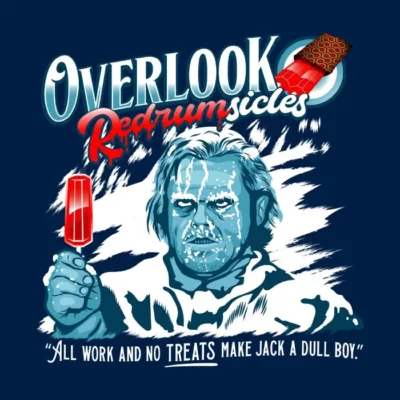 Overlook Redrum Sicles