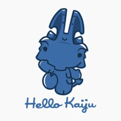 Hello Kaiju 2