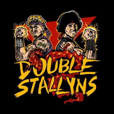 Double Stallyns - Bill y Ted