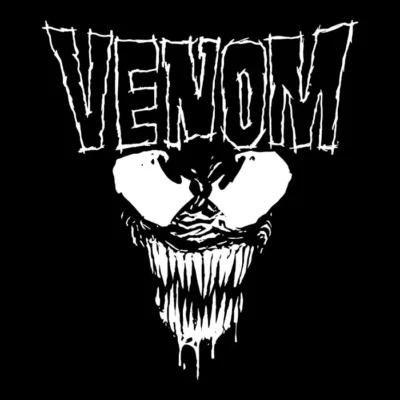 Venom White