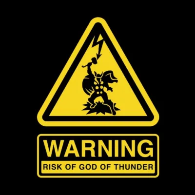 God Of Thunder
