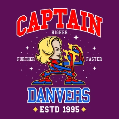 Captain Danvers
