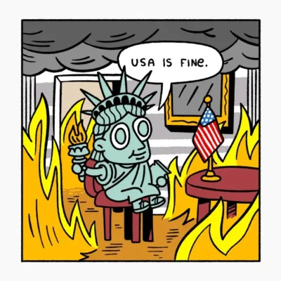 USA Is Fine