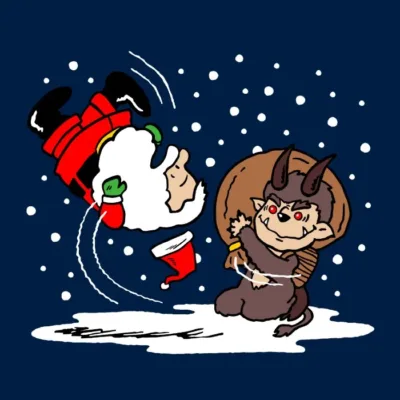 The Krampus Gag
