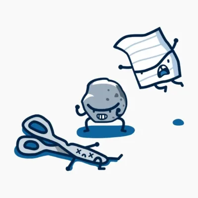 Piedra, Papel, Tijera