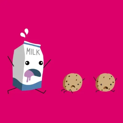 Milk And Cookies