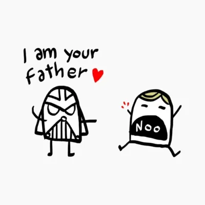 I Am Your Father