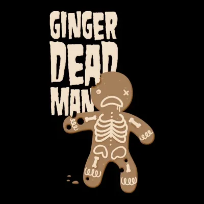 Ginger Dead Man