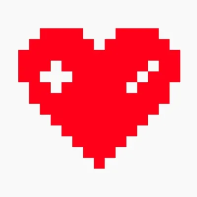 Amor Pixelado