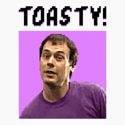 Toasty - Pixel - 01