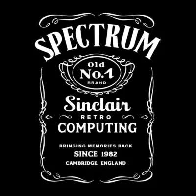 Spectrum label