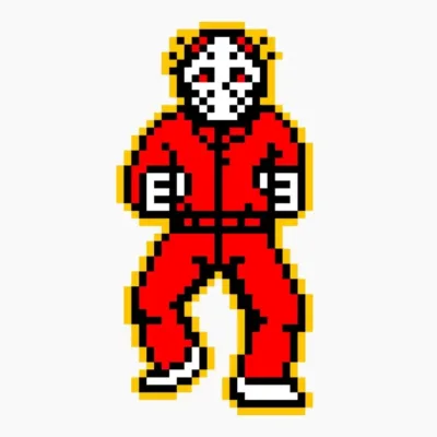 Retro Jason - 02