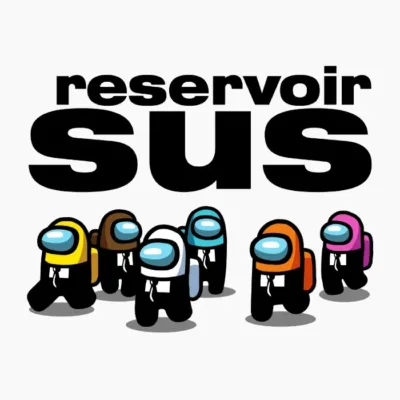 Reservoir Sus - 01