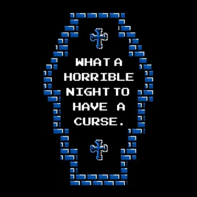 What a Horrible Night