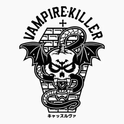 Vampire Killer - 05