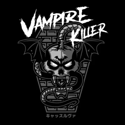 Vampire Killer - 04