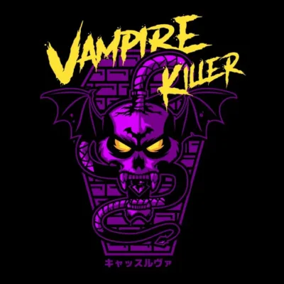 Vampire Killer - 03
