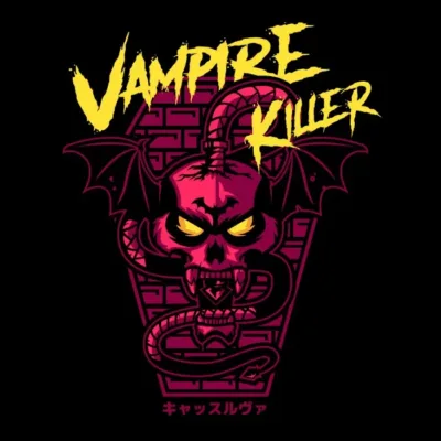 Vampire Killer - 01
