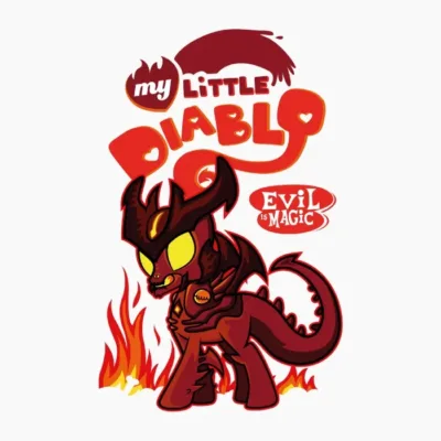 My Little Diablo - 01