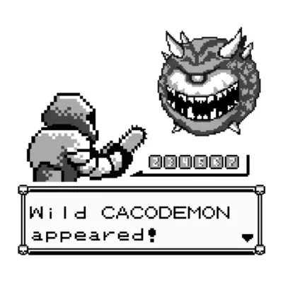 Wild Cacodemon