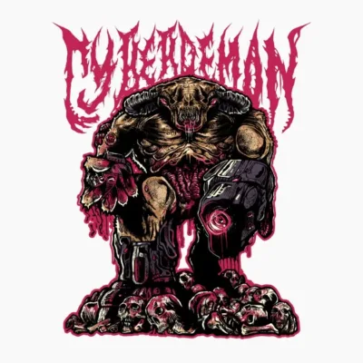 Cyberdemon - Monstruo