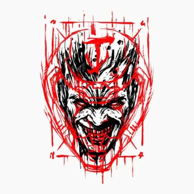 The Only Face They Fear - 01