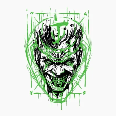 The Only Face They Fear - 02