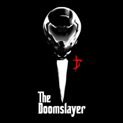 The Doom Slayer