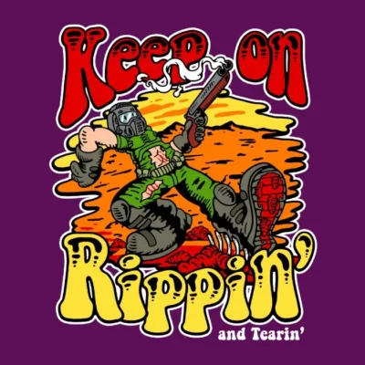 Keep On Ripping