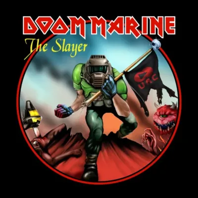 Doom Marine