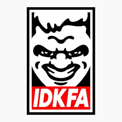 Idkfa Obey
