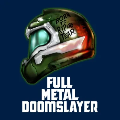 Full Metal Slayer - 01