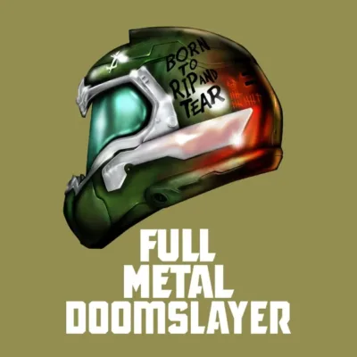 Full Metal Slayer - 04