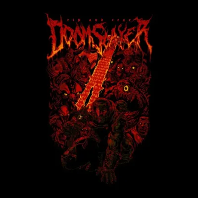 Doomslayer - rip