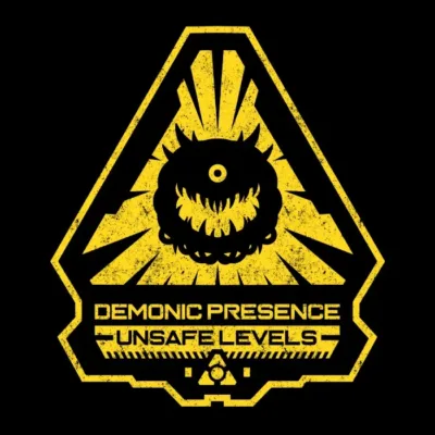 Demonic Presence - 02