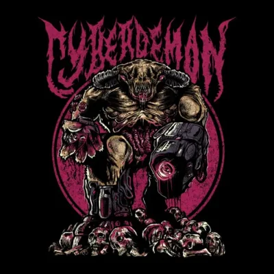 Cyberdemon Pink