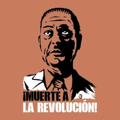 Muerte a la Revolución - 01