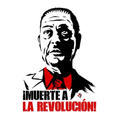 Muerte a la Revolución - 02