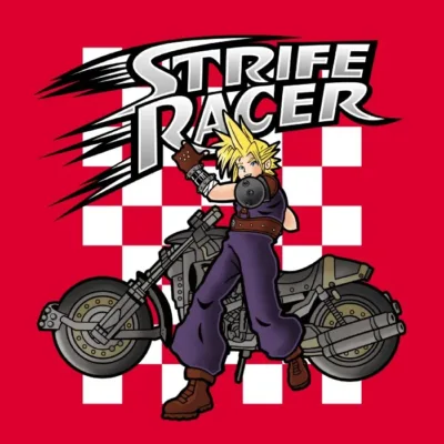 Strife Racer