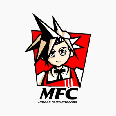 Midgar Fried Chocobo