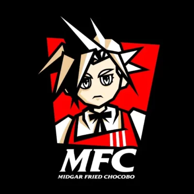 Midgar Fried Chocobo - 02
