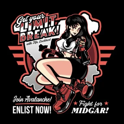 Get your limit break