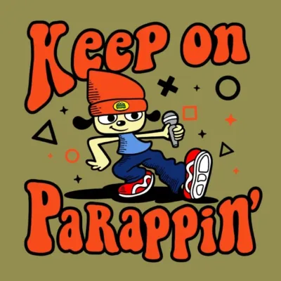 Keep On Parapping - 02