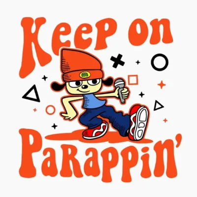 Keep On Parapping - 03
