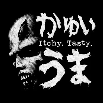 Itchy Tasty Z - Resident Evil
