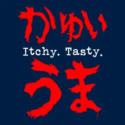 Itchy Tasty - Resident Evil