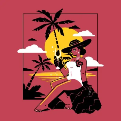 Dimitrescu's Holidays - 01