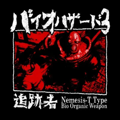 Bio Organic Weapon